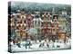 Montreal Winter-Bill Bell-Premier Image Canvas