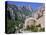 Montserrat Monastery Founded in 1025, Catalunya (Catalonia) (Cataluna), Spain, Europe-Gavin Hellier-Premier Image Canvas