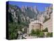 Montserrat Monastery Founded in 1025, Catalunya (Catalonia) (Cataluna), Spain, Europe-Gavin Hellier-Premier Image Canvas