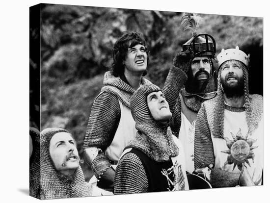 Monty Python and the Holy Grail, 1975-null-Stretched Canvas