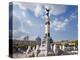 Monument in Parque Libertad, San Salvador, El Salvador, Central America-Christian Kober-Premier Image Canvas