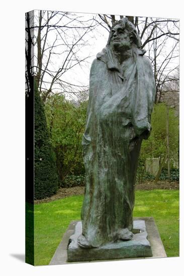 Monument to Balzac, 1898, Sculpture by Auguste Rodin (1840-1917)-Auguste Rodin-Premier Image Canvas