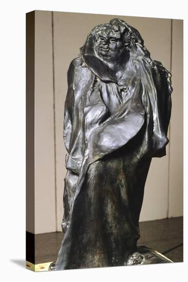 Monument to Honore' De Balzac-Auguste Rodin-Premier Image Canvas