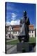 Monument to Maironis-null-Premier Image Canvas