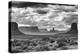 Monument Valley 13-Gordon Semmens-Premier Image Canvas