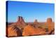 Monument Valley, Arizona, North America-Marco Simoni-Premier Image Canvas