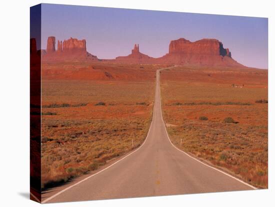 Monument Valley, Arizona, USA-Demetrio Carrasco-Premier Image Canvas