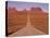 Monument Valley, Arizona, USA-Demetrio Carrasco-Premier Image Canvas