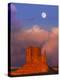 Monument Valley at Sunset, Utah, Usa.-Maciej Bledowski-Premier Image Canvas