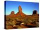 Monument Valley II-Charles Bowman-Premier Image Canvas