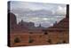 Monument Valley III-J.D. Mcfarlan-Premier Image Canvas