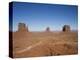 Monument Valley Navajo Tribal Park, Utah Arizona Border, USA-Angelo Cavalli-Premier Image Canvas