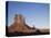 Monument Valley Navajo Tribal Park, Utah Arizona Border, USA-Angelo Cavalli-Premier Image Canvas