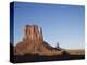Monument Valley Navajo Tribal Park, Utah Arizona Border, USA-Angelo Cavalli-Premier Image Canvas