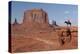 Monument Valley Navajo Tribal Park, Utah, United States of America, North America-Richard Maschmeyer-Premier Image Canvas