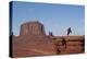 Monument Valley Navajo Tribal Park, Utah, United States of America, North America-Richard Maschmeyer-Premier Image Canvas