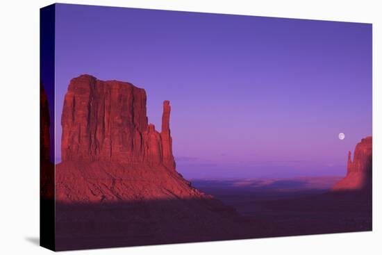 Monument Valley VI-Ike Leahy-Premier Image Canvas