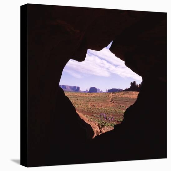Monument Valley VIII-Ike Leahy-Premier Image Canvas
