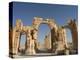 Monumental Arch, Archaelogical Ruins, Palmyra, Unesco World Heritage Site, Syria, Middle East-Christian Kober-Premier Image Canvas