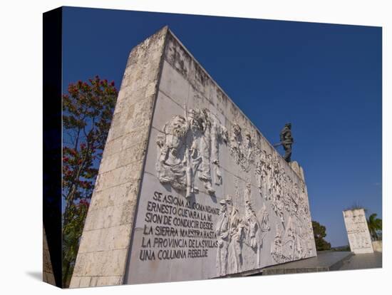 Monumento Ernesto Che Guevara, Santa Clara, Cuba, West Indies, Caribbean, Central America-null-Premier Image Canvas