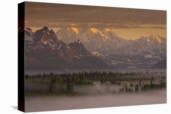 Moods of Denali-Dan Ballard-Premier Image Canvas