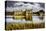 Moods over Leeds Castle-Adrian Campfield-Premier Image Canvas