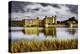 Moods over Leeds Castle-Adrian Campfield-Premier Image Canvas