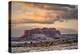 Moody Kayenta Ariziona Landscape, Southwest US-Vincent James-Premier Image Canvas