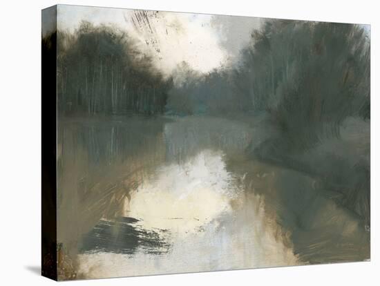 Moody Landscape-James Wiens-Stretched Canvas