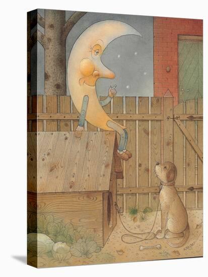 Moon, 2005-Kestutis Kasparavicius-Premier Image Canvas