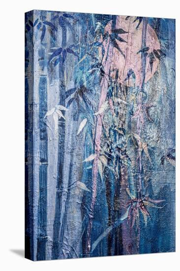 Moon and Bamboo-Margaret Coxall-Premier Image Canvas