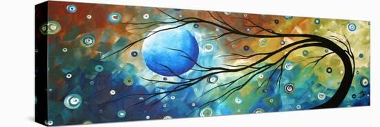 Moon Dream-Megan Aroon Duncanson-Stretched Canvas