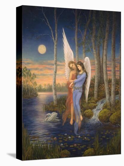 Moon Light Angel-Edgar Jerins-Premier Image Canvas