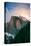 Moon Light Mood, Half Dome, Yosemite National Park, Hiking Outdoors-Vincent James-Premier Image Canvas