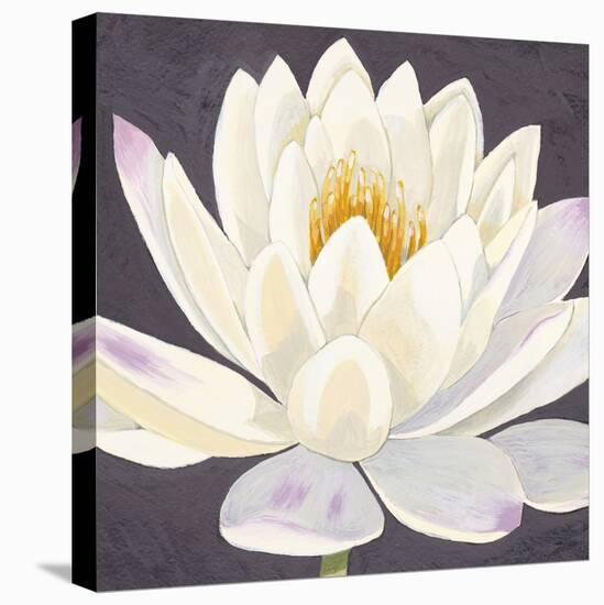 Moon Lily I-Kate Mawdsley-Stretched Canvas