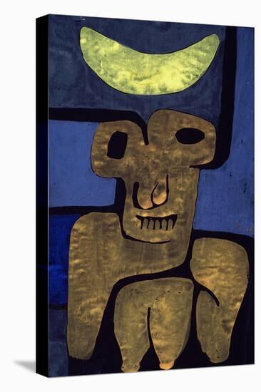 Moon of the Barbarians; Luna Der Barbaren-Paul Klee-Premier Image Canvas