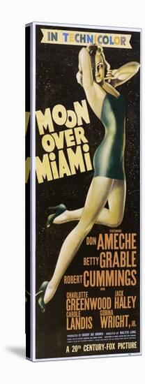 Moon Over Miami Art Print Art Com Moon Over Miami Art Print Art Com