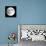 Moon Phase I-Gail Peck-Stretched Canvas displayed on a wall