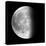 Moon Phase II-Gail Peck-Stretched Canvas