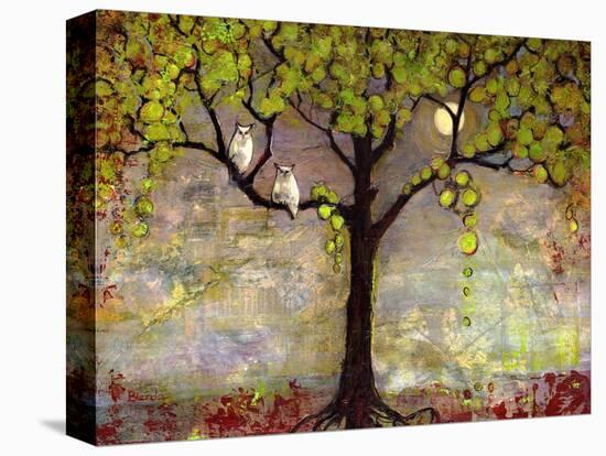 Moon River Tree-Blenda Tyvoll-Premier Image Canvas