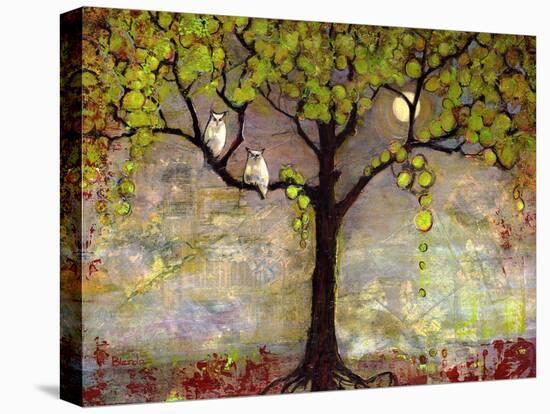 Moon River Tree-Blenda Tyvoll-Premier Image Canvas