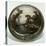Moon-Shaped Plate with Landscape, 1890, Ceramics-null-Premier Image Canvas