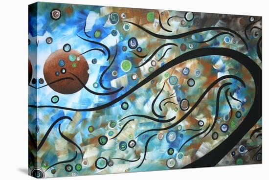 Moon Spell-Megan Aroon Duncanson-Stretched Canvas