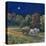 Moonlight Hayride-Edgar Jerins-Premier Image Canvas