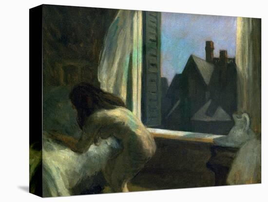 Moonlight Interior-Edward Hopper-Premier Image Canvas