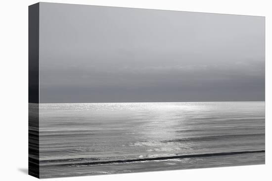 Moonlit Ocean Gray I-Maggie Olsen-Stretched Canvas