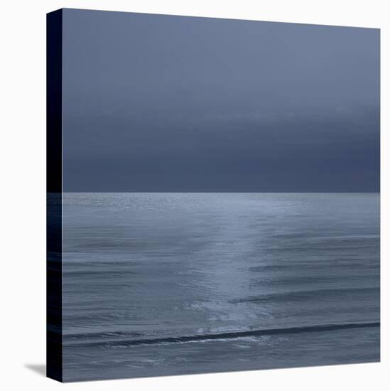 Moonlit Ocean II-Maggie Olsen-Stretched Canvas