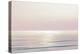 Moonlit Ocean Pink Blush I-Maggie Olsen-Stretched Canvas