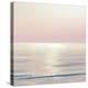 Moonlit Ocean Pink Blush II-Maggie Olsen-Stretched Canvas