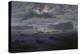 Moonlit Seascape-Caspar David Friedrich-Premier Image Canvas